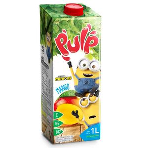 Bebida de Fruta PULP Mango Caja 1L