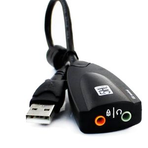 Tarjeta de sonido USB 2.0 STEEL SOUND 7.1 5HV2