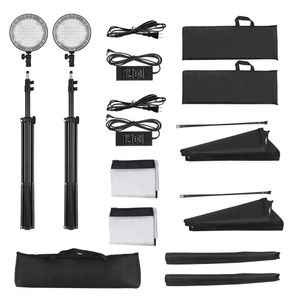 Kit De Iluminación LED Weifeng