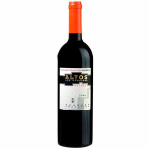 Vino ALTO LAS HORMIGAS Reserva Malbec Botella 750ml