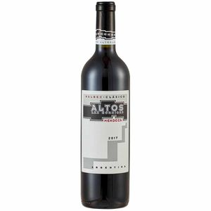 Vino ALTOS LAS HORMIGAS Malbec Clásico Botella 750ml