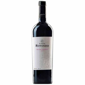 Vino FINCA ROTONDO Malbec Reserva Botella 750ml