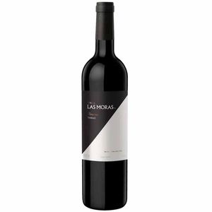 Vino LAS MORAS Reserva Tannat Botella 750ml