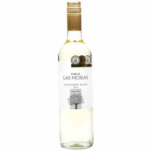 Vino FINCA LAS MORAS Sauvignon Blanc Botella 750ml