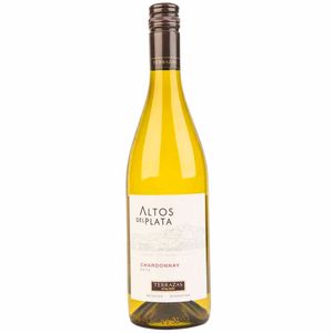 Vino ALTOS DEL PLATA Chardonnay Botella 750ml
