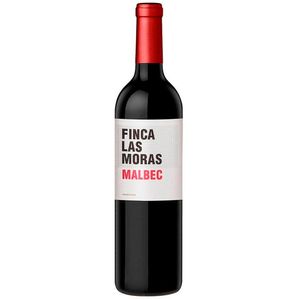 Vino FINCA LAS MORAS Reserva Malbec Botella 750ml