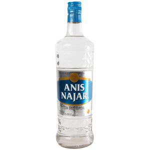 Anisado ANÍS NAJAR Semi Dulce Especial Botella 750ml