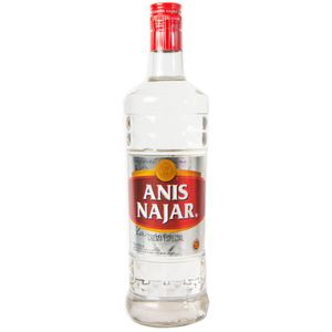 Anisado ANÍS NAJAR Crema Especial Botella 750ml