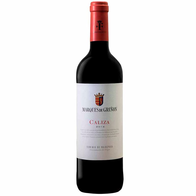 Vino MARQUES DE GRIÑON Tinto Caliza Botella 750ml