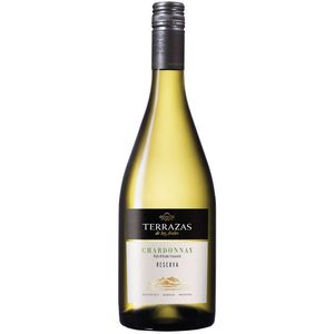 Vino TERRAZAS Reserva Chardonnay Botella 750ml