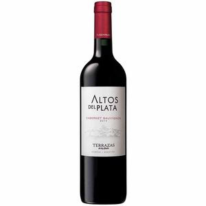 Vino ALTOS DEL PLATA Cabernet Sauvignon Botella 750ml