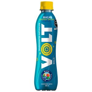Bebida Energizante VOLT Blueberry Maca Botella 300ml