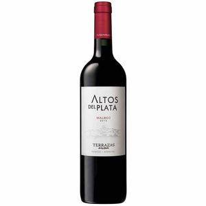 Vino ALTOS DEL PLATA Malbec Botella 750ml