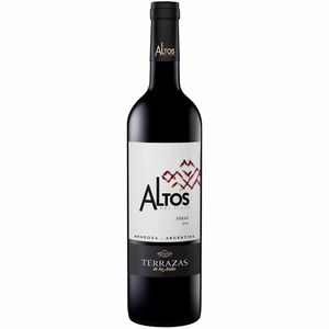 Vino ALTOS DEL PLATA Syrah Botella 750ml