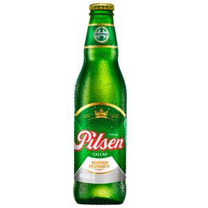 Cerveza PILSEN Callao Botella 305ml