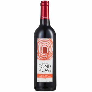 Vino OCUCAJE Fond de Cave Cabernet Sauvignon Malbec Botella 750ml