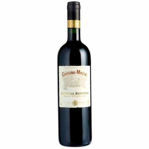 Vino COUSIÑO MACUL Antiguas Reservas Cabernet Sauvignon Botella 750ml