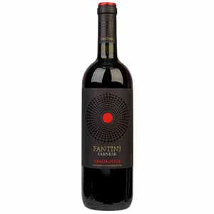 Vino FANTINI FARNESE Sangiovese Botella 750ml