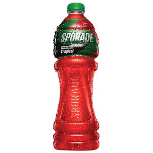 Bebida Rehidratante SPORADE Tropical Botella 1L