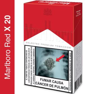 Cigarros MARLBORO Full Flavor Caja 20un