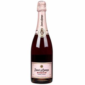Espumante JUVÉ & CAMPS Brut Rosé Botella 750ml