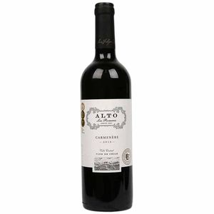 Vino ALTO LOS ROMEROS Carmenere Botella 750ml
