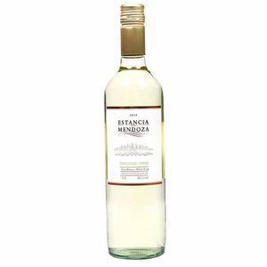 Vino ESTANCIA MENDOZA Chardonnay Chenin Botella 750ml