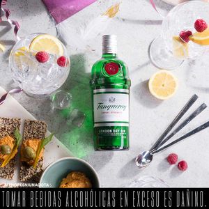 Gin TANQUERAY Botella 700ml