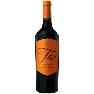 Vino PASCUAL TOSO Malbec Botella 750ml