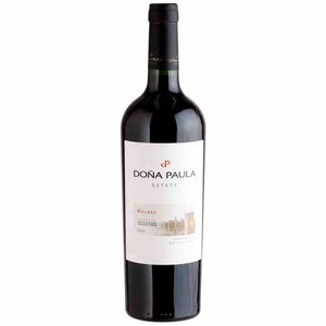 Vino DOÑA PAULA Estate Malbec Botella 750ml