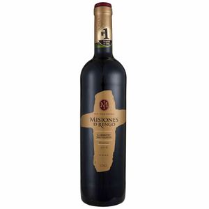 Vino MISIONES DE RENGO Cuvée Carmenere Botella 750ml