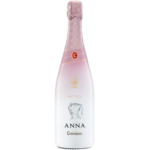 Espumante CODORNIU Anna Rosé Botella 750 ml