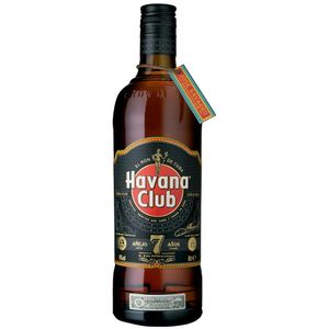 Ron HAVANA CLUB 7 Años Botella 700ml