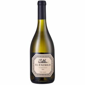 Vino EL ENEMIGO Chardonnay Botella 750ml