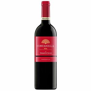 Vino Tinto MARQUES DE CACERES Costanilla Botella 750ml