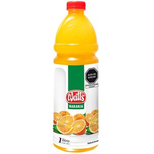 Bebida WATT'S Naranja Botella 1L