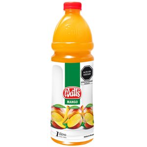 Bebida WATT'S Mango Botella 1L