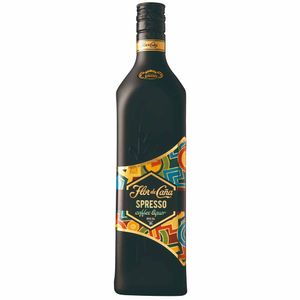 Licor de Café Spresso FLOR DE CAÑA Botella 750ml