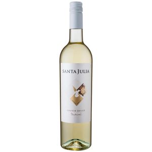 Vino Chenin SANTA JULIA Dulce Natural Botella 750ml