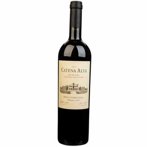 Vino CATENA Alta Cabernet Sauvignon Botella 750ml