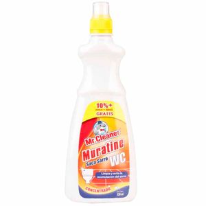 Desinfectante Líquido de Baño MR. CLEANER Muratine Botella 500ml