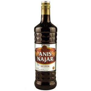 Anís con Café NAJAR Botella 750ml