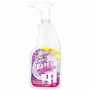Limpiador de Baño MR CLEANER Antihongos Lavanda Gatillo 670ml
