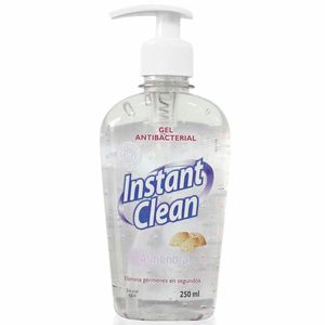 Gel Antibacterial INSTANT CLEAN Bebé Botella 250ml