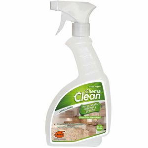 Limpiador de Pisos Porcelanatos CHEMA CLEAN Doypack 500ml