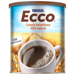 Bebida Instántanea de Cebada ECCO Lata 170g