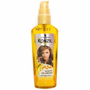 Aceite de Argán KONZIL Tratamiento Frasco 75ml