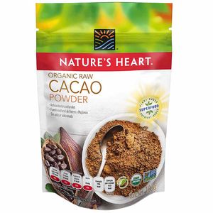 Cacao en Polvo NATURE'S HEART Doypack 100g