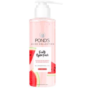 Limpiador Facial 2 en 1 Hidrantante POND'S Extracto  de Sandía Frasco 200ml
