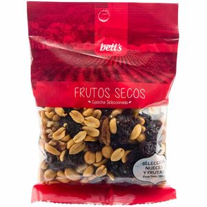 Piqueo BELL'S Selección de Nueces Bolsa 180g